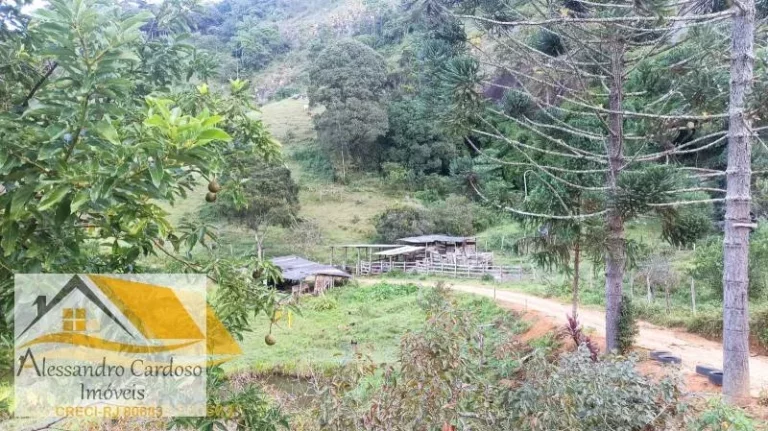 Imagem Vendo chácara com 140 mil mts² em Riograndina