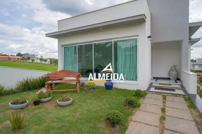 Imagem Casa com 3 dormitórios à venda por R$ 2.150.000,00 - Condomínio Residencial Terra das Águas - São Pedro/SP