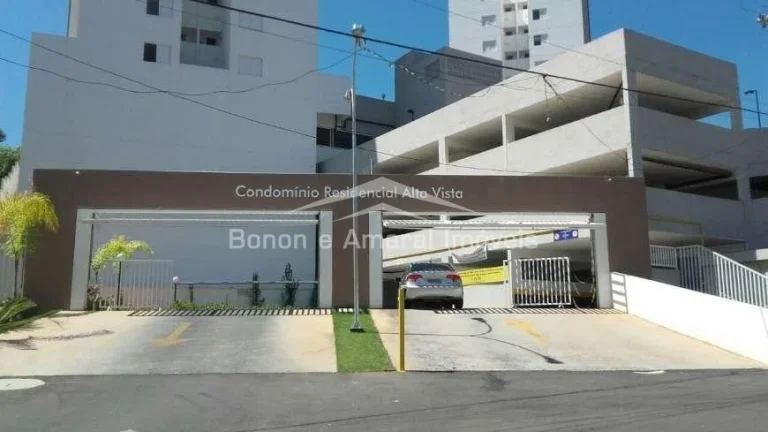 Imagem Lindo apartamento no Residencial Alta Vista em Valinhos, localização privilegiada, próximo ao cen...