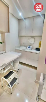 Imagem Sala à venda, 44 m² por R$ 640.000,00 - Boqueirão - Santos/SP