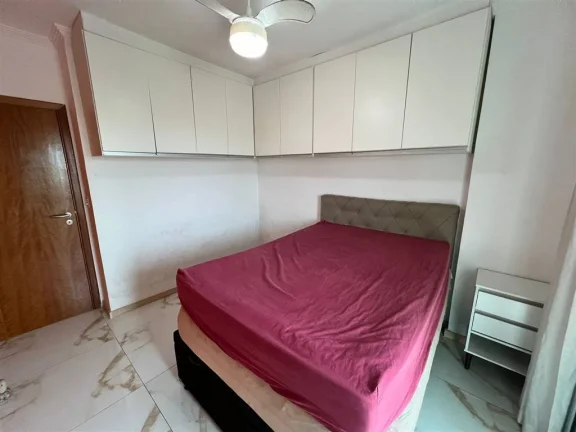 Imagem APARTAMENTO COM 48 m² - AVIAÇÃO - PRAIA GRANDE SP