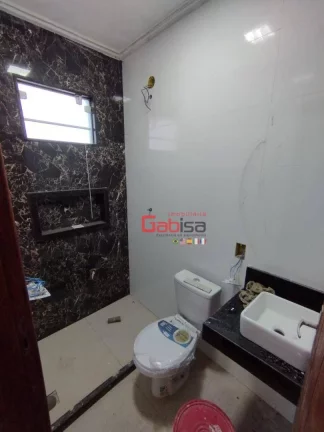 Imagem Casa com 3 dormitórios à venda, 120 m² por R$ 560.000,00 - Campo Redondo - São Pedro da Aldeia/RJ