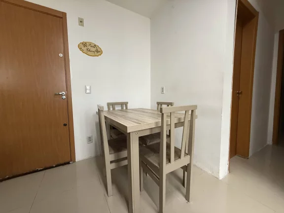 Imagem Apartamento Térreo, 48m2, 2 Quartos, Centro- Sapucaia do Sul
