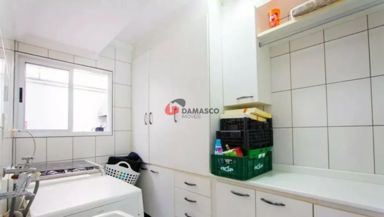 Imagem Sobrado à venda 3 Quartos, 1 Suite, 4 Vagas, 207M², Campestre, Santo André - SP