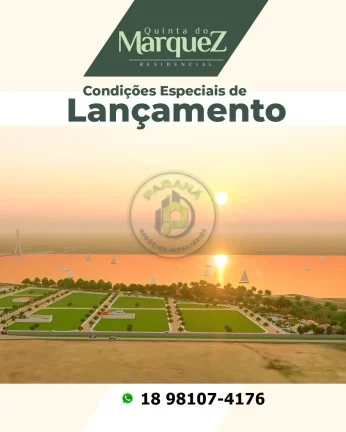 Imagem QUINTA DO MARQUEZ RESIDENCIAL. LANÇAMENTO EM PAULI