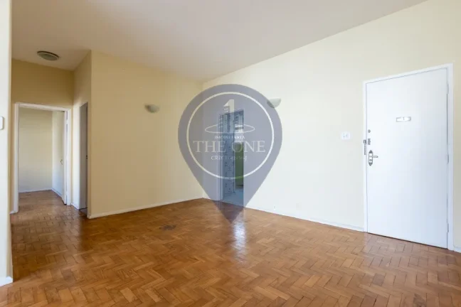 Imagem Luxuoso apartamento com 2 quartos, 2 salas e 2 vagas na Vila Mariana, SP: seu novo lar de 96m²!