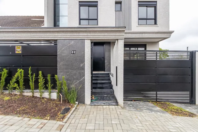 Imagem Sobrado Triplex no Uberaba
