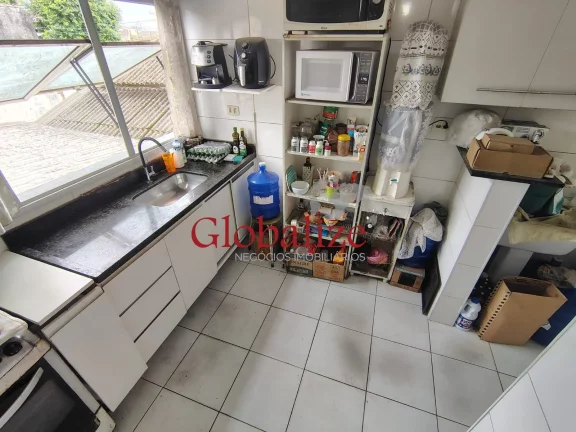 Imagem CASA TRIPLEX 02 DORMITÓRIOS SENDO 02 SUÍTES, R$480.000,00, 105M², AMPLA E AREJADA, GARAGEM PARA CARRO E ÓTIMA LOCALIZAÇÃO