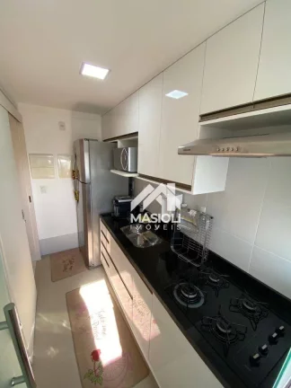 Imagem Apartamento com 2 dormitórios para alugar, 60 m² por R$ 3.500,00/mês - Praia de Itaparica - Vila Velha/ES