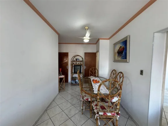 Imagem APARTAMENTO COM 71 m² - CAIÇARA - PRAIA GRANDE SP