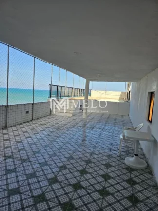 Imagem Edf. Maria Celina | Beira mar de Piedade I Mobiliado I a vista!