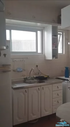 Apartamento de 2 dormitórios na Praia Grande à 350 metros da praia/Ubatuba