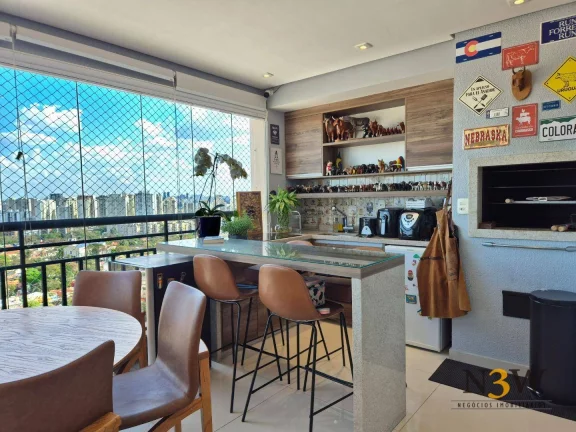 Imagem Apartamento com 3 dormitórios à venda, 117 m² por R$ 1.600.000,00 - Vila Leopoldina - São Paulo/SP