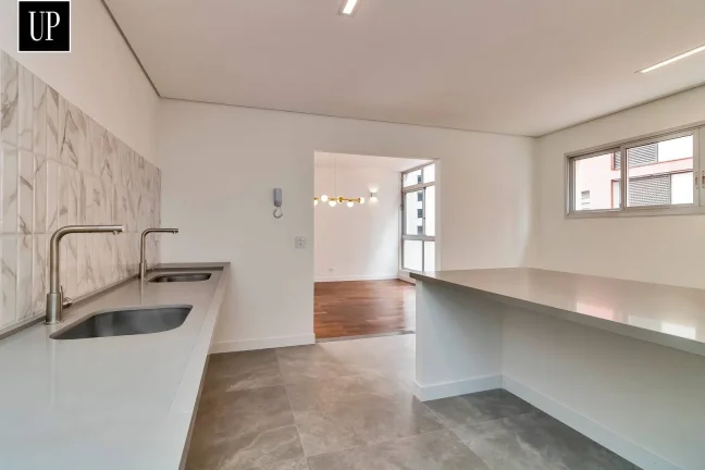 Imagem Excelento Apto. no bairro do Paraíso em São Paulo, com 267 m²