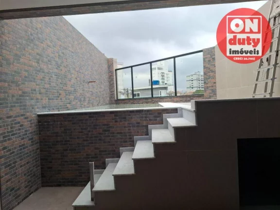 Imagem Casa com 3 quartos à venda - Santos/SP