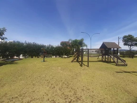 Imagem Terreno à venda em condomínio - 535,57m² no Residencial San Diego, Vargem Grande Paulista-SP