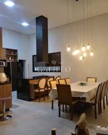 Imagem Casa Moderna à Venda no Terras De Alvorada | Medeiros | Jundiaí | São Paulo