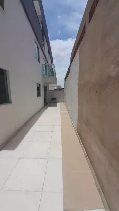 Imagem ELEVADOR+ÁREA PRIVATIVA+AQUECEDOR SOLAR+2VAGAS