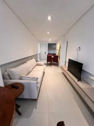 Imagem APARTAMENTO COM 52.2 m² - CAIÇARA - PRAIA GRANDE SP