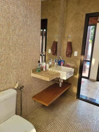 Imagem Casa no Condomínio Residencial Villa Aliança - 3 dormitórios - suíte - piscina - área gourmet - Jardim Botânico - Ribeirão Preto/SP