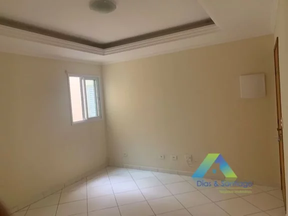 Imagem SANTO ANDRÉ Cobertura 54 metros, 2 dormitórios, 1 suíte, 1 vaga com ótima localização e valor !!!