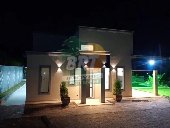 Imagem Casa em Condomínio para Locação em Araçariguama, VALE DA BÊNÇÃO, 3 dormitórios, 3 suítes, 1 banheiro, 1 vaga