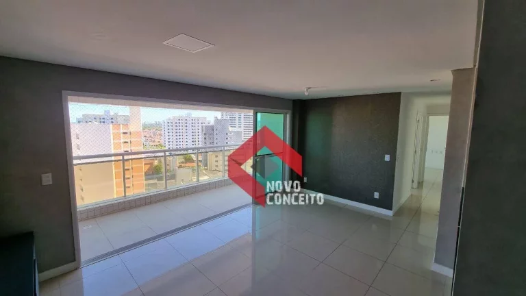 Imagem Apartamento com 3 dormitórios à venda, 84 m² por R$ 750.000,00 - Cocó - Fortaleza/CE