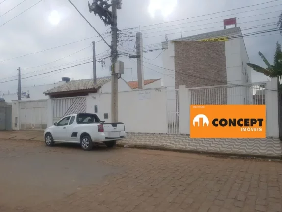 Imagem Sobrado com 3 dormitórios à venda, 83 m² por R$ 290.000,00 - Jundiapeba - Mogi das Cruzes/SP