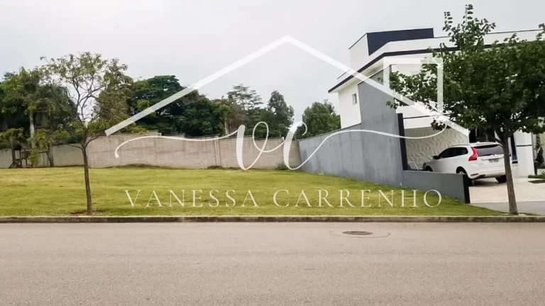 Venda Terreno | Vanessa Carrenho Assessoria Imobiliária