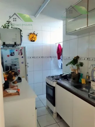 Imagem Apartamento com 2 quartos, 0.00m2, à venda em Mogi das Cruzes, Jardim Aeroporto III