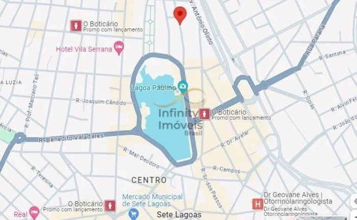 Imagem Prédio à venda no bairro Centro - Sete Lagoas/MG