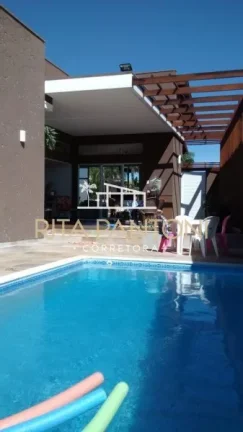 Imagem Casa Condominio - Ribeirão Preto - Vila do Golf - Região Sul