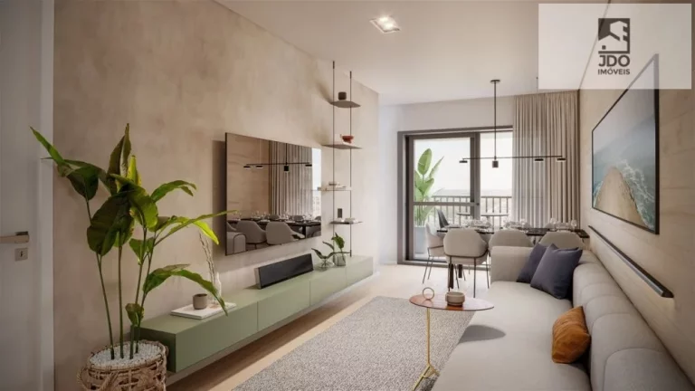 Imagem Apartamento a Venda no bairro Portão - Curitiba, PR