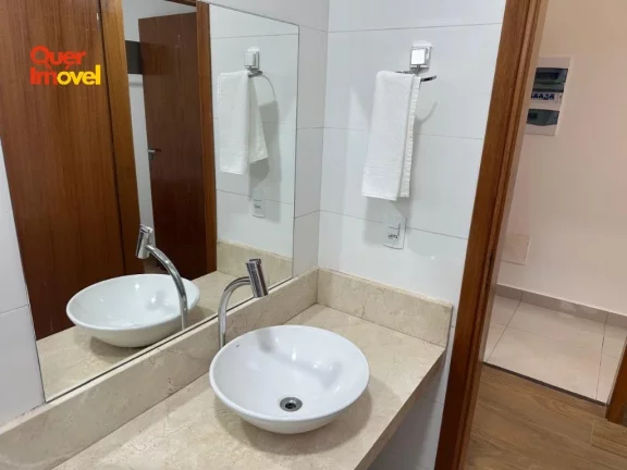 Imagem Casa em Condomínio em Ribeirão Preto - 2 quartos, 1 suíte, 4 vagas - Jardim Valencia - Venda ou Locação