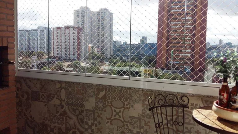 Imagem Apartamento com 3 dormitórios à venda, 175 m² por R$ 1.484.000 - Jardim - Santo André/SP