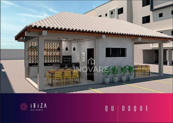 Imagem Studio com 1 dormitório à venda, 42 m² por R$ 295.000,00 - Residencial beira Rio II - Itumbiara/GO