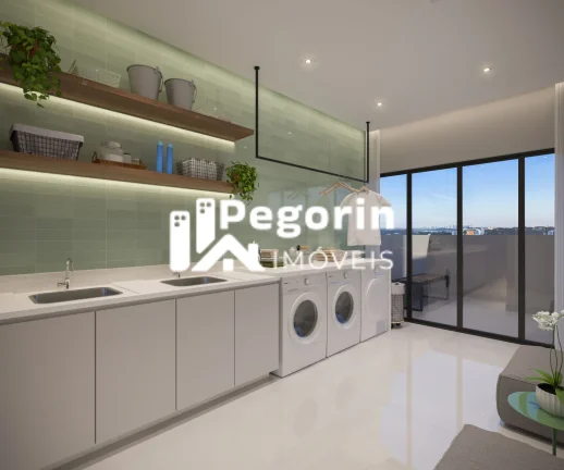 Imagem Apartamento à venda em Curitiba, Santa Cândida, com 3 quartos, 57,94m²