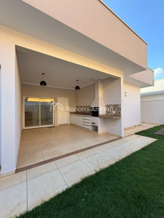Imagem Casa Térrea para Locação no Condomínio Terras do Cancioneiro - Parque Brasil 500, Paulínia/SP

...
