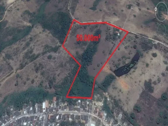 Imagem AREA COM 51.330m2 IDEAL PARA INCORPORAÇÃO IMOBILIARIA POPULAR - NO MELHOR DE SIMÕES FILHO - BAHIA
