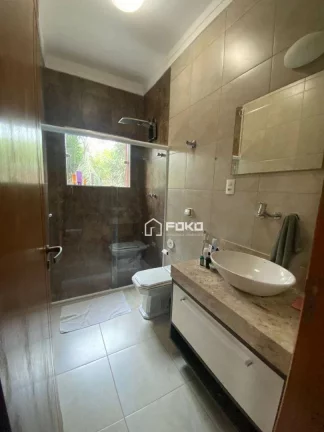 Imagem Sobrado à venda, 580 m² por R$ 2.500.000,00 - Roseira - Mairiporã/SP