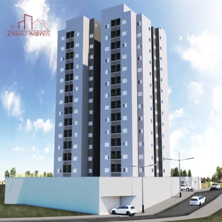Imagem Apartamento na Planta - 2 Dorms - 51 m² - Embu das Artes