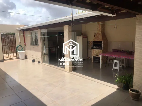 Imagem Casa 3 Qts 1 Suíte 3 Vagas Lote 667m² Rua 08 Vicente Pires