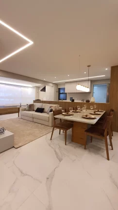 Imagem Apartamento para Venda em Santo André / SP no bairro Vila Assunção