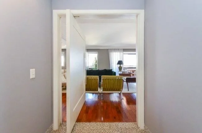 Imagem Excelente Apto em Moema 202 m²