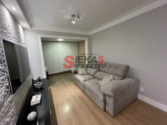Imagem Apartamento à Venda na Vila Carrão: 3 Quartos, 1 Suíte, 2 Vagas - São Paulo-SP