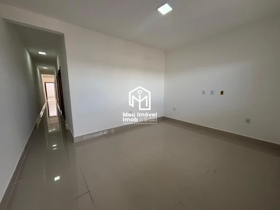 Imagem Casa 3 Quartos 1 Suíte Vaga 150m² Luziânia/GO