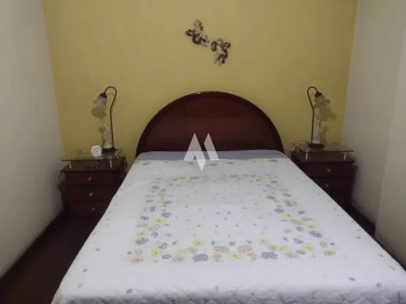 Imagem Apartamento com 3 dormitórios para venda, 129 m² por R$ 890.000,00 - Boqueirão - Santos/SP
