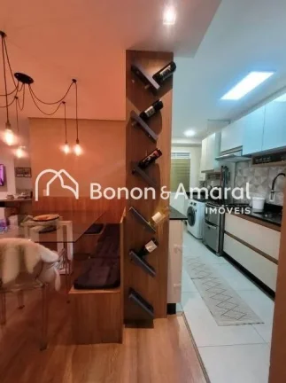 Imagem Apartamento à venda, 67m², no bairro Taquaral, Campinas/SP.

Na planta original são 03 quartos, n...