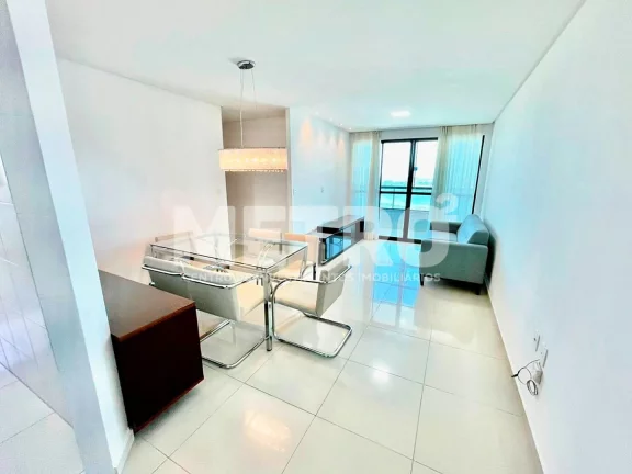Imagem Apartamento à venda no Edf. Saint Michelle com 3 quartos, sendo 01 sui?te