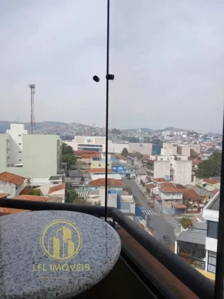 Imagem Apartamento Aconchegante no Centro de São Bernardo do Campo, com 1 dormitório e 1 vaga. Pronto para Morar